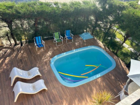 Casa em Condomínio na Praia da Caueira